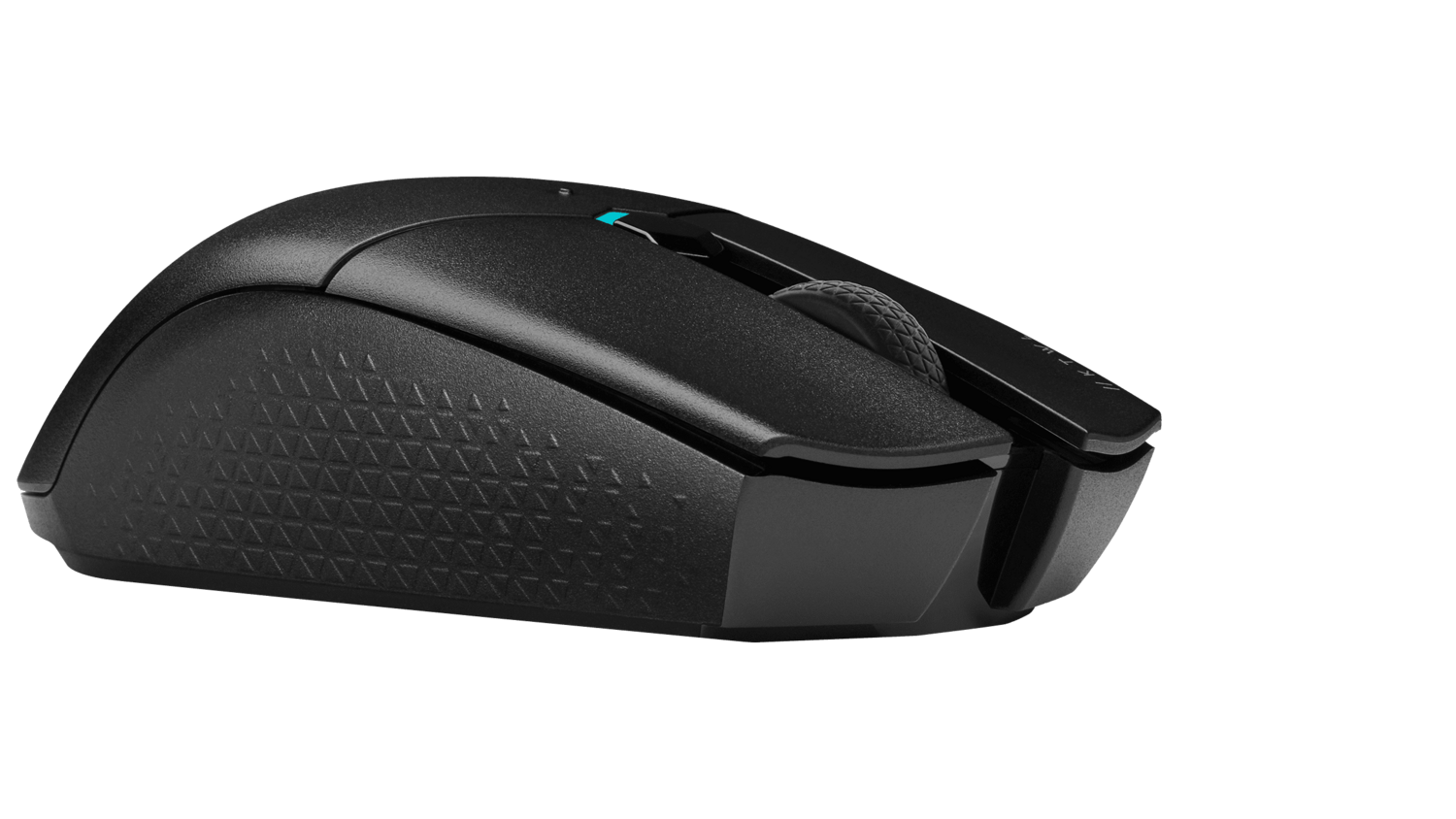 MOUSE CORSAIR, gaming, wireless, Bluetooth | 2.4GHz, optic, 10000 dpi, butoane/scroll 6/1, butoane programabile, buton selectare viteza, negru, Cod Produs: CH-931C011-EU [8]