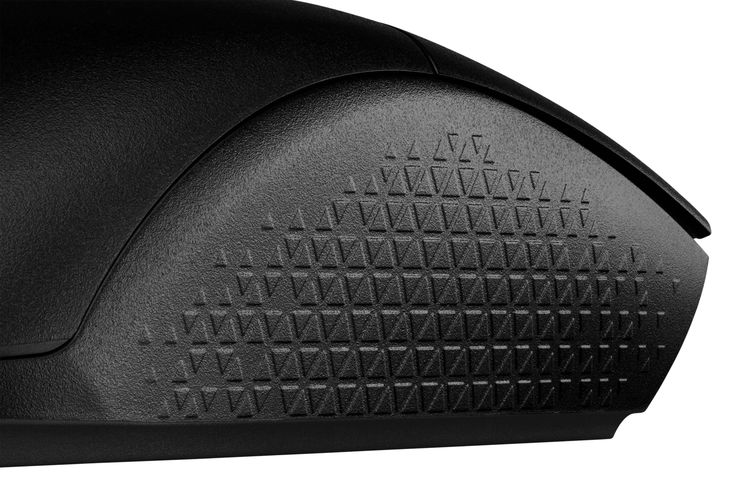 MOUSE CORSAIR, gaming, wireless, Bluetooth | 2.4GHz, optic, 10000 dpi, butoane/scroll 6/1, butoane programabile, buton selectare viteza, negru, Cod Produs: CH-931C011-EU [16]