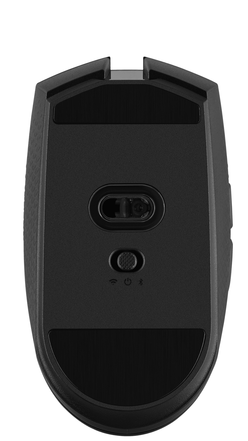 MOUSE CORSAIR, gaming, wireless, Bluetooth | 2.4GHz, optic, 10000 dpi, butoane/scroll 6/1, butoane programabile, buton selectare viteza, negru, Cod Produs: CH-931C011-EU [14]