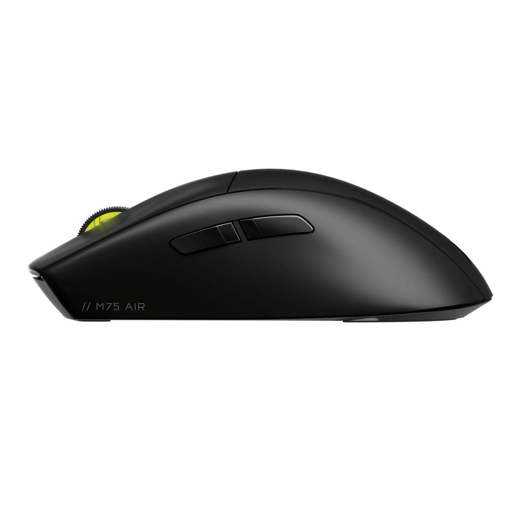 Corsair M75 AIR Wireless Ultra-Lightweight, 26000 DPI, 60g, Negru Cod Produs: CH-931D100-EU [4]