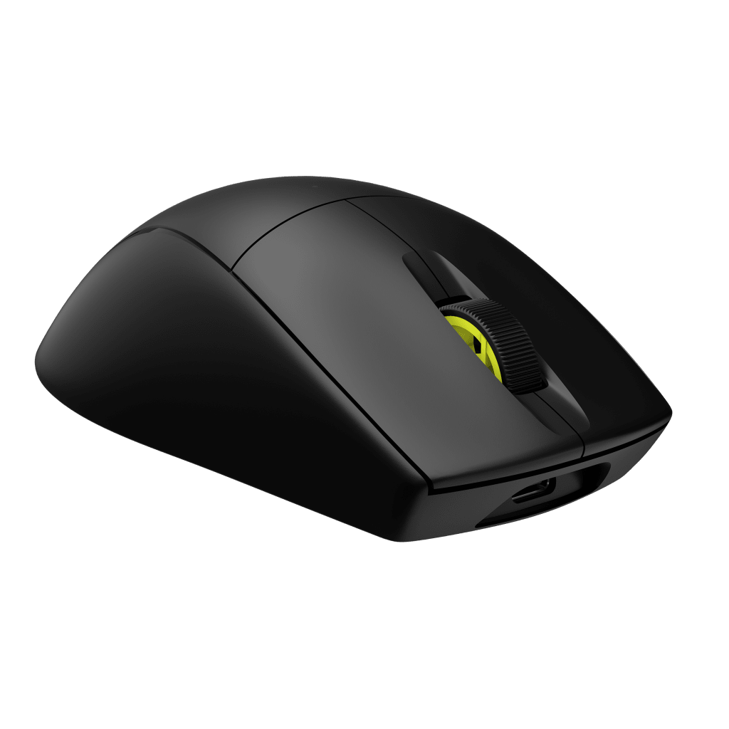 Corsair M75 AIR Wireless Ultra-Lightweight, 26000 DPI, 60g, Negru Cod Produs: CH-931D100-EU [2]