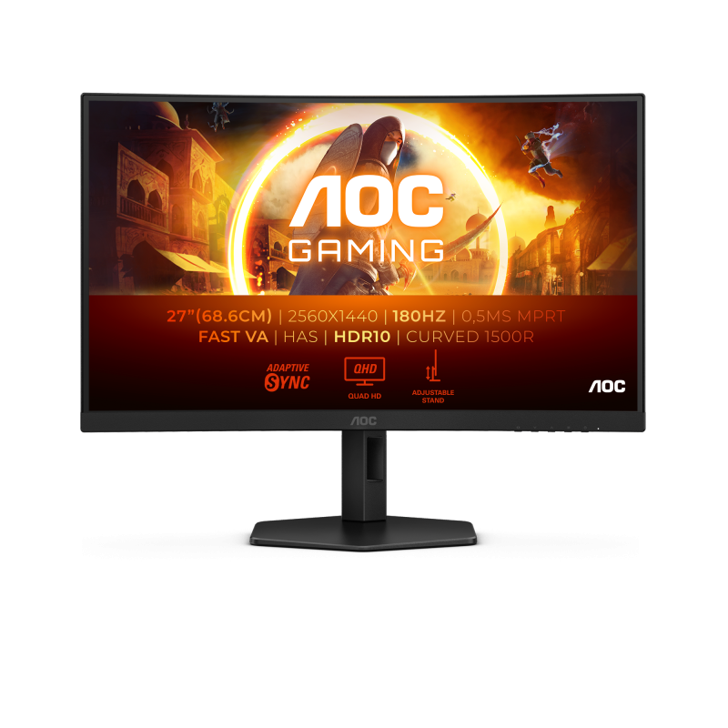 Monitoare - Monitor AOC 2 Cod Produs: CQ27G4X