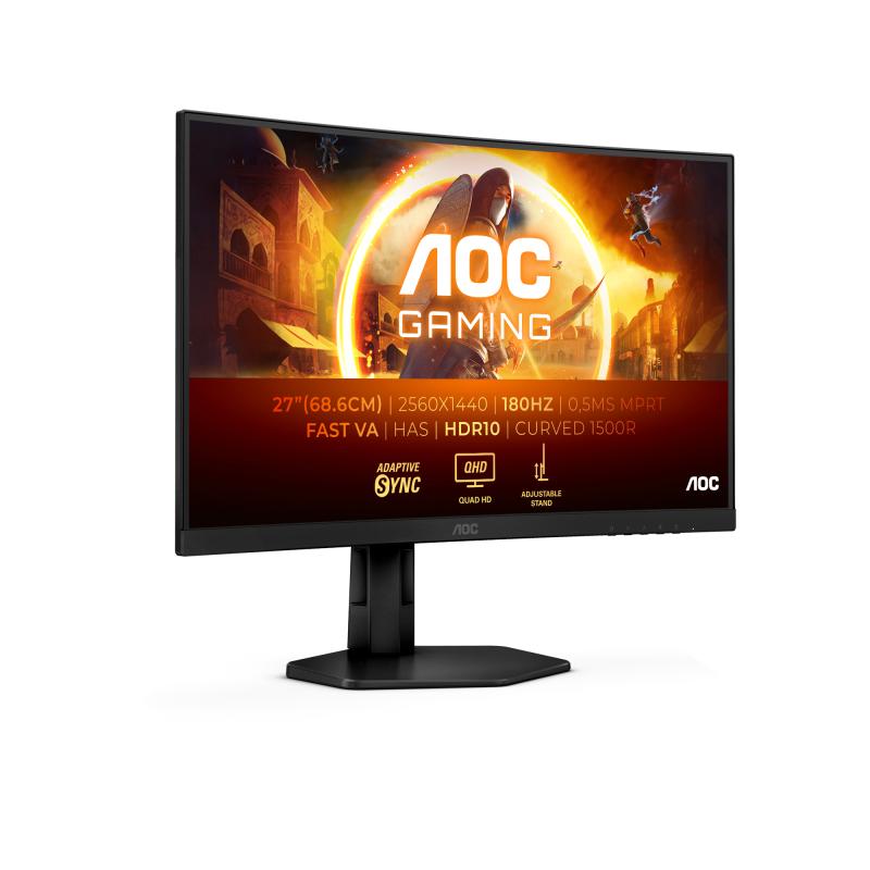 Monitor AOC 2 Cod Produs: CQ27G4X [3]