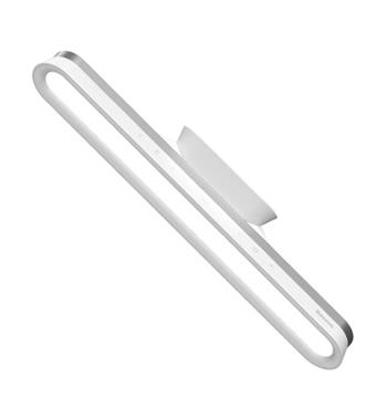 Lampi LED - LAMPA BIROU LED Baseus, pentru citit cu suport magnetic, acumulator 1800mAh, putere 5W, temperatura culoare 3000k-5000k, alb Cod Produs: DGXC-02