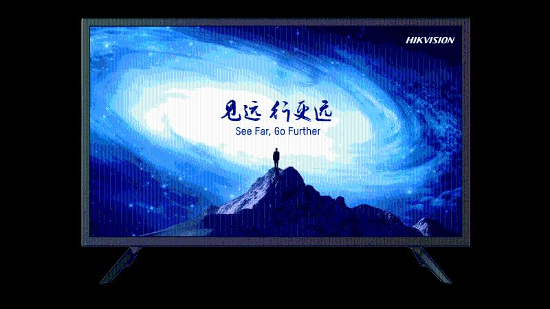 Monitoare - FHD MONITOR HIKVISION 3 Cod Produs: DS-D5032F3-1V0S