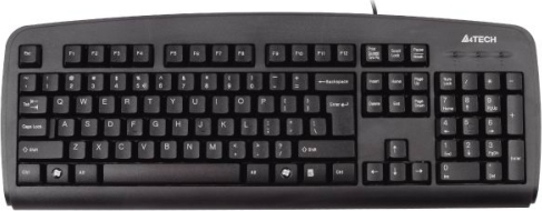 Tastaturi - TASTATURA A4TECH, Cod Produs: KB-720-USB
