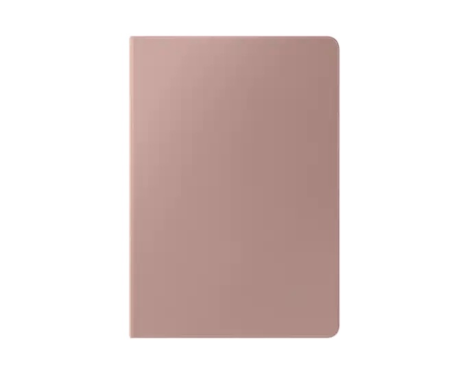 Notebook - Husa pt Tab S7  Book Cover Pink , Cod Produs: EF-BT630PAEGEU