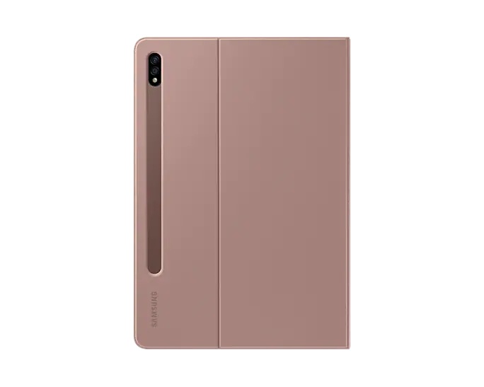 Husa pt Tab S7  Book Cover Pink , Cod Produs: EF-BT630PAEGEU [1]