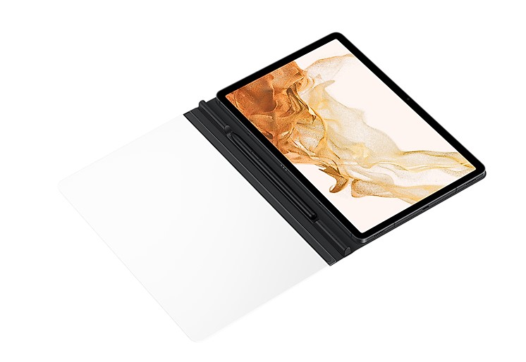 Galaxy Tab S8; Note View Cover; Black Cod Produs: EF-ZX700PBEGEU [2]