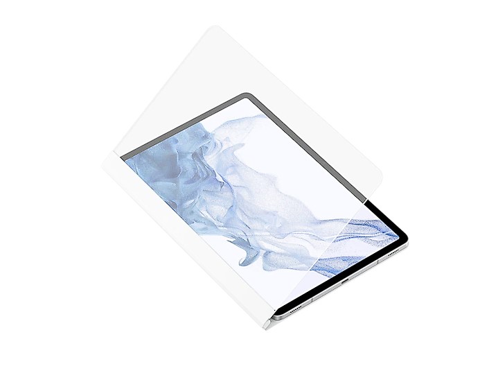 Galaxy Tab S8+; Note View Cover; White Cod Produs: EF-ZX800PWEGEU [2]