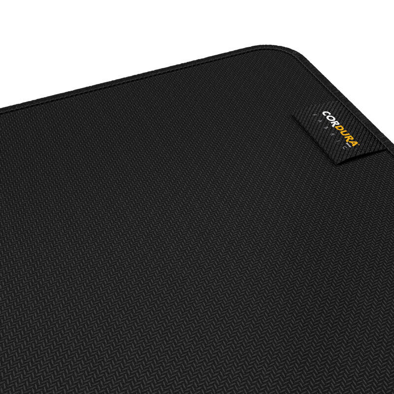 Mousepad MPC450 Cordura Gaming  STEALTH EDITION Negru Cod Produs: EGG-MPC-450-BLK [5]