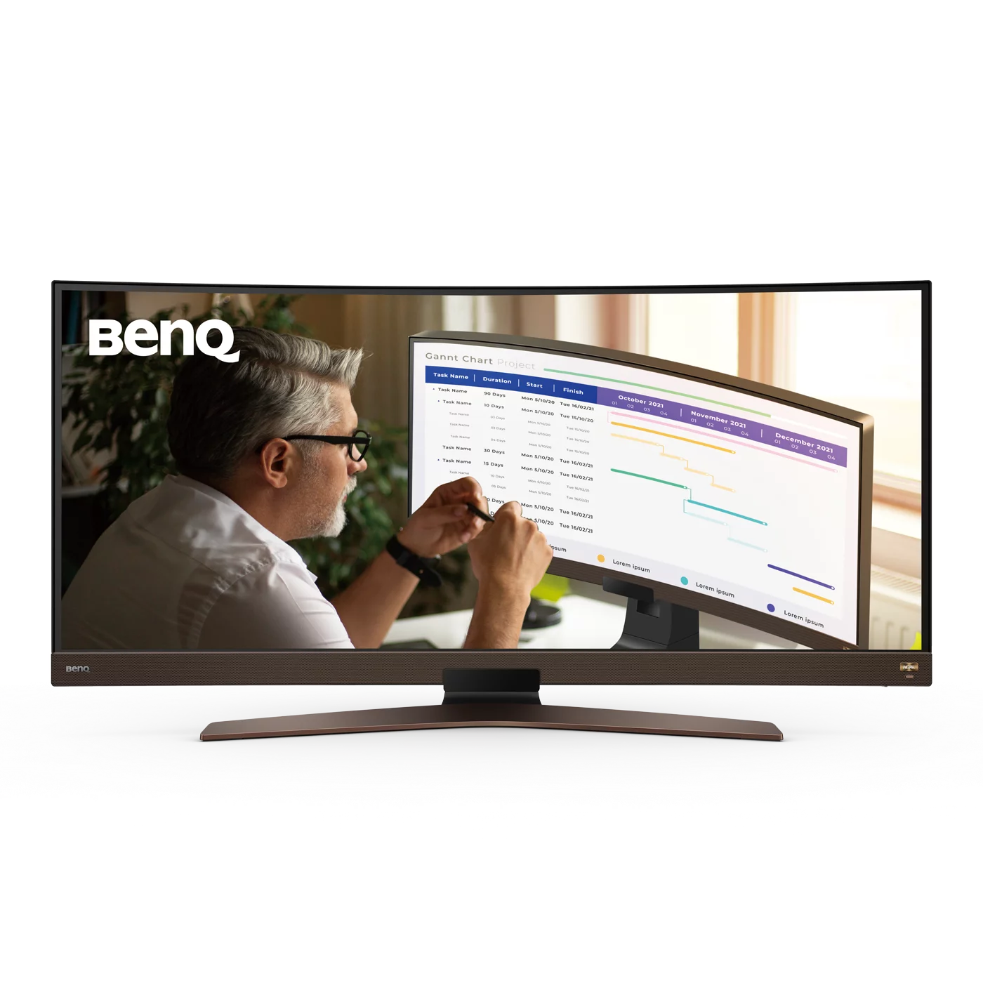 Monitor BenQ EW3880R, 37. Cod Produs: EW3880R [1]
