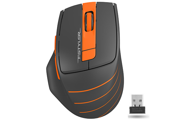 Periferice - MOUSE A4tech, Cod Produs: FG30 Orange