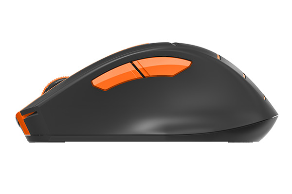 MOUSE A4tech, Cod Produs: FG30 Orange [2]