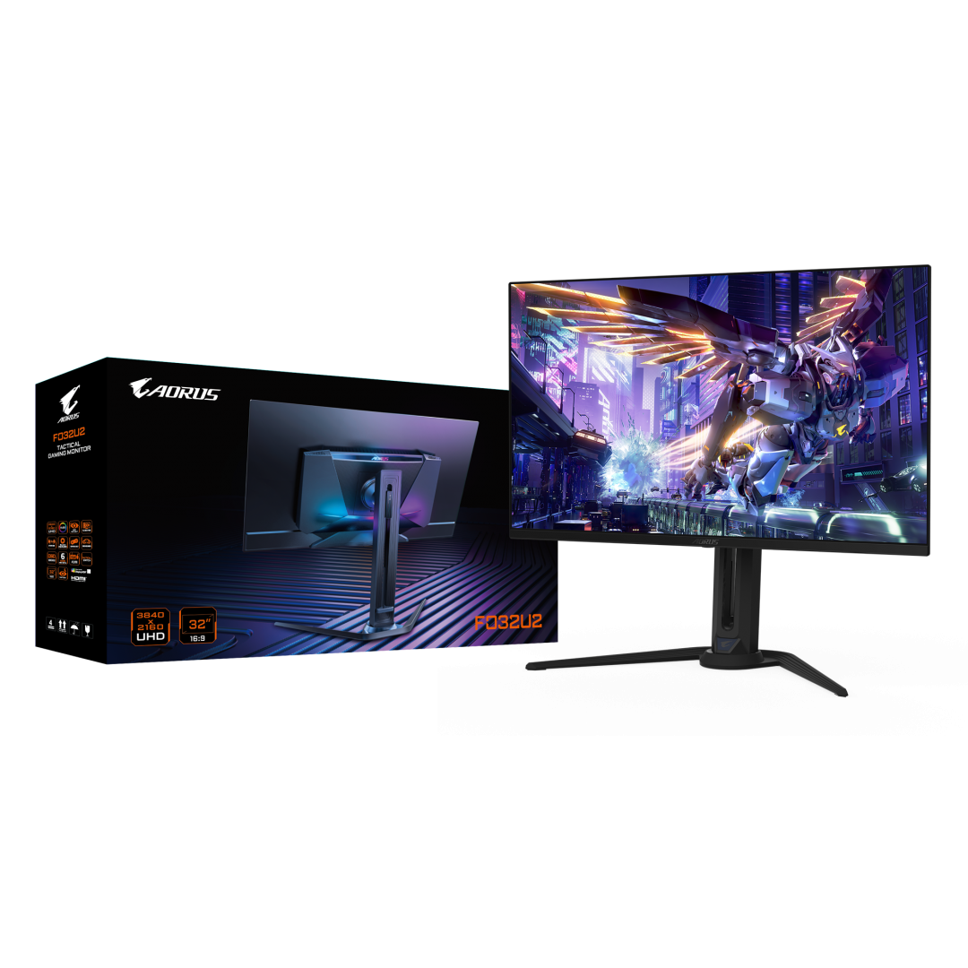 GIGABYTE FO32U2 GAMING MONITOR 31. Cod Produs: FO32U2 [2]