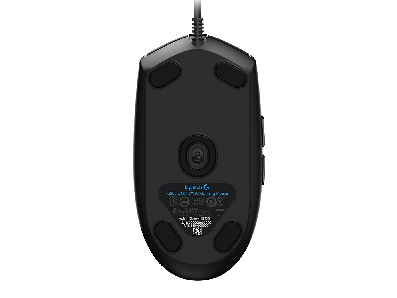 MOUSE LOGITECH, Cod Produs: 910-005823 [4]