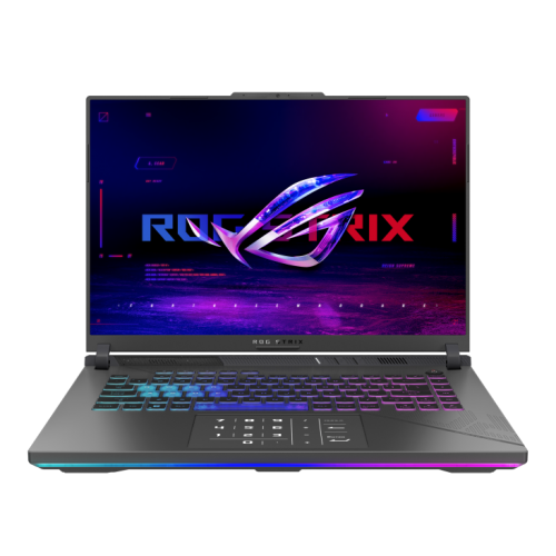 Notebook - Notebook Asus G614JIR-N4071||16 inch|QHD+ 2560 x 1600, WQXGA|Intel Core i9|14900HX|2.2 GHz|| 32 GB|SSD 1 TB|RTX 4070- 8 GB|1xHDMI|LAN|2.5 kg|Eclipse Gray Cod Produs: G614JIR-N4071