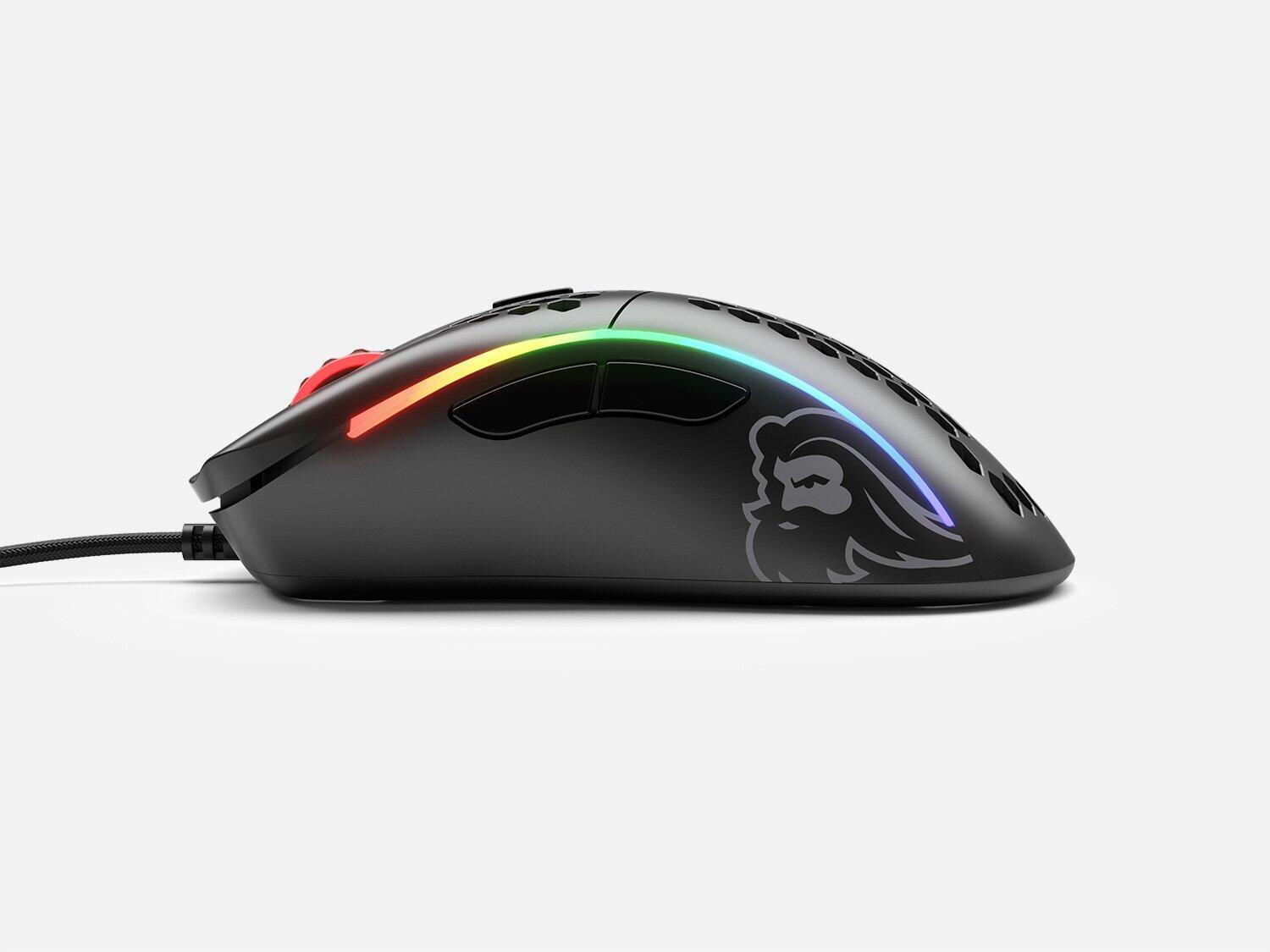 MOUSE  Glorious PC Gaming Race , Cod Produs: GD-BLACK [3]