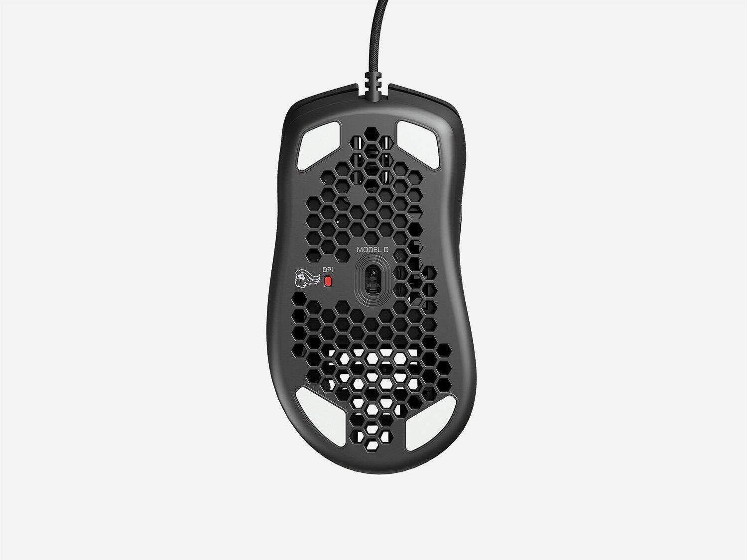 MOUSE  Glorious PC Gaming Race , Cod Produs: GD-BLACK [5]