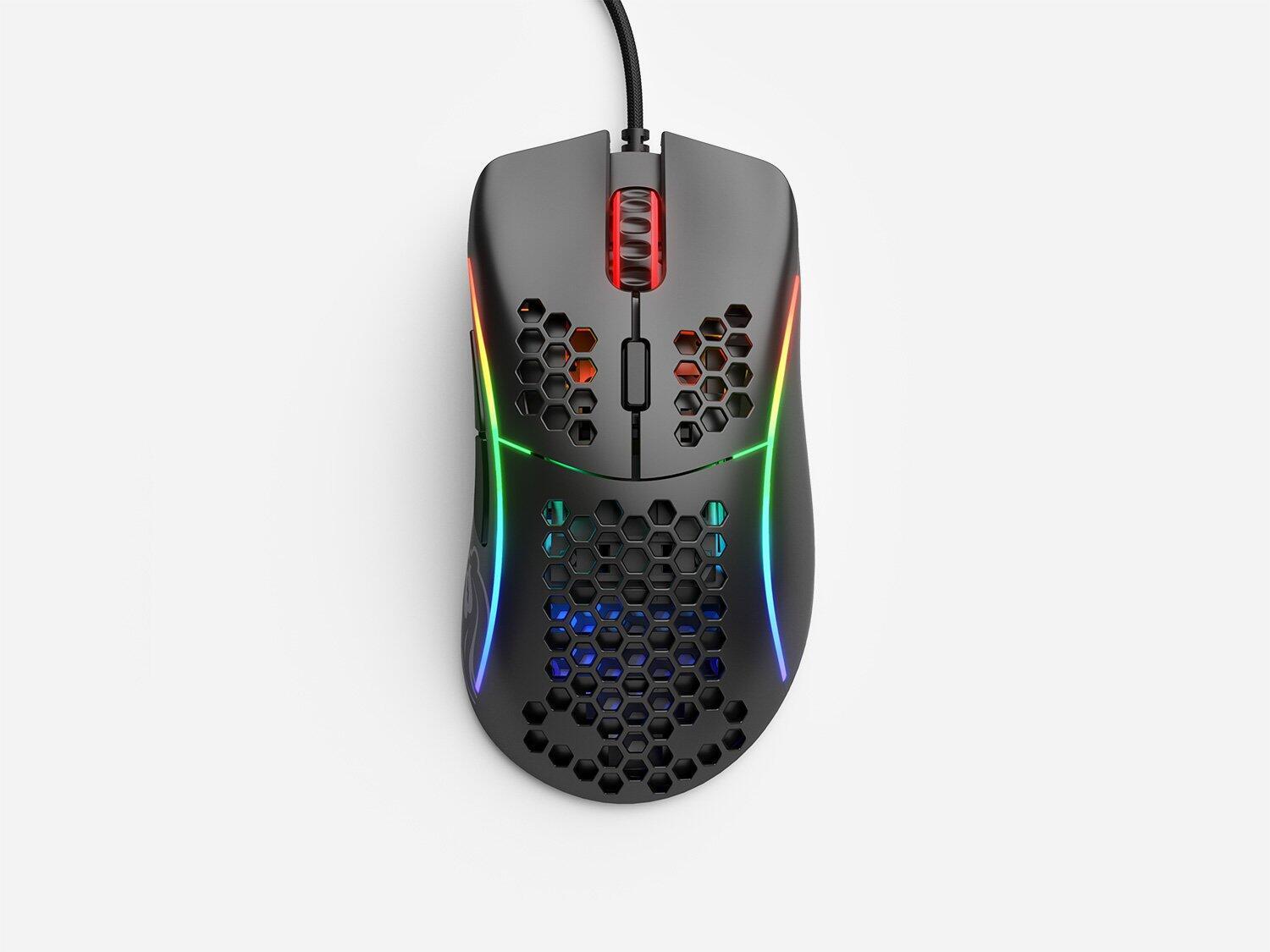 Periferice - MOUSE  Glorious PC Gaming Race , Cod Produs: GD-BLACK