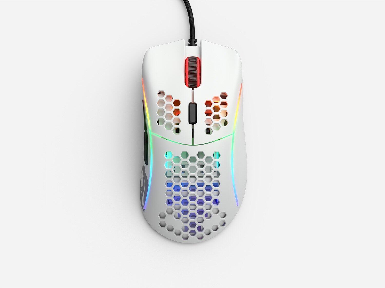 Periferice - MOUSE  Glorious PC Gaming Race , Cod Produs: GD-WHITE