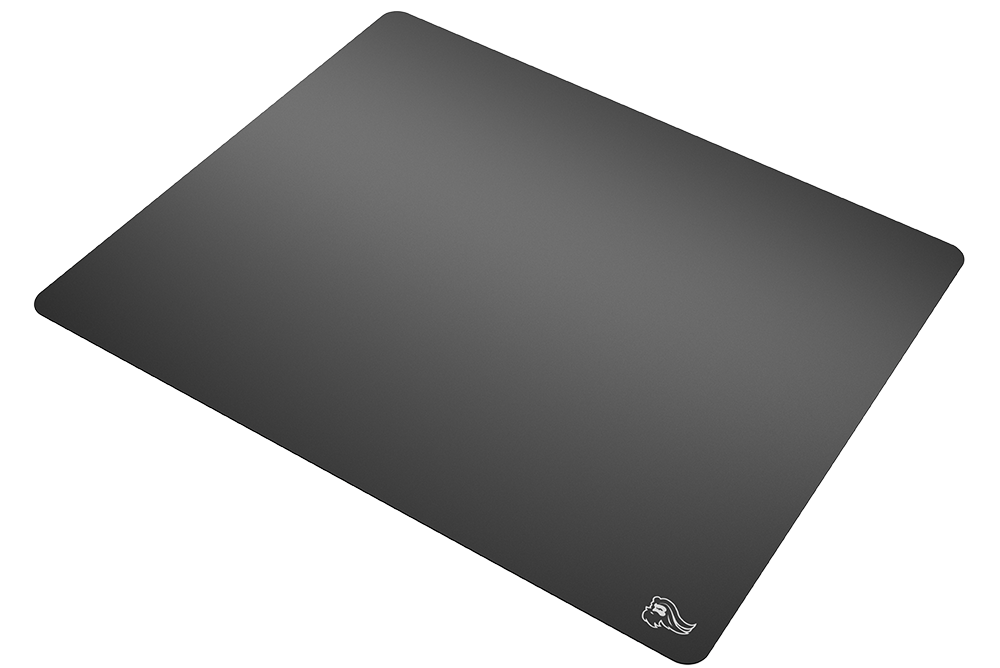 Glorious Mousepad Elements AIR, 380 x 430mm, 0.5mm, Negru Cod Produs: GLO-MP-ELEM-AIR [1]