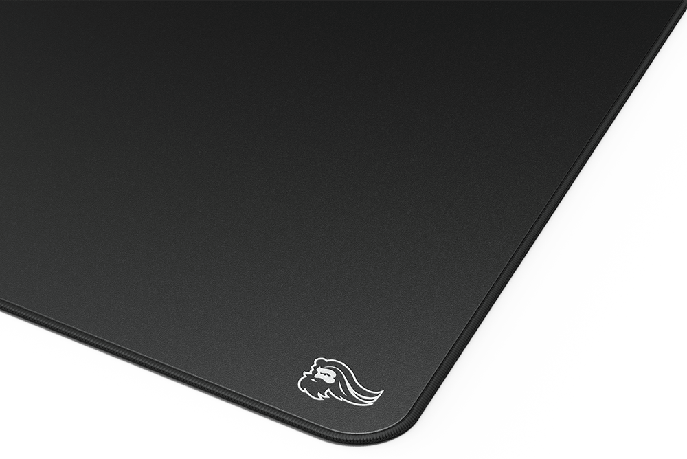 Glorious Mousepad Elements Fire, XL, 380 x 430mm, Negru Cod Produs: GLO-MP-ELEM-FIRE [1]