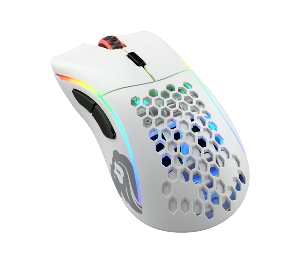 MOUSE  Glorious PC Gaming Race , Cod Produs: GLO-MS-DW-MW [1]