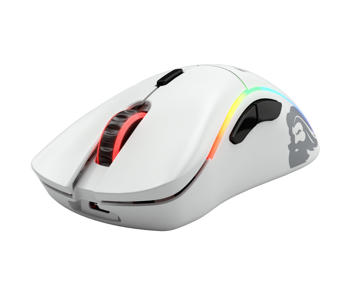 MOUSE  Glorious PC Gaming Race , Cod Produs: GLO-MS-DW-MW [2]