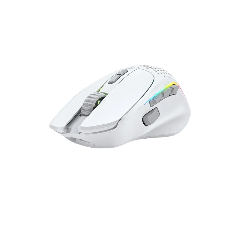 Periferice - MOUSE Glorious PC Gaming Race Wireless, 26000 DPI, Ultralight 75g, Bluetooth, 9 butoane, Alb Cod Produs: GLO-MS-IWV2-MW