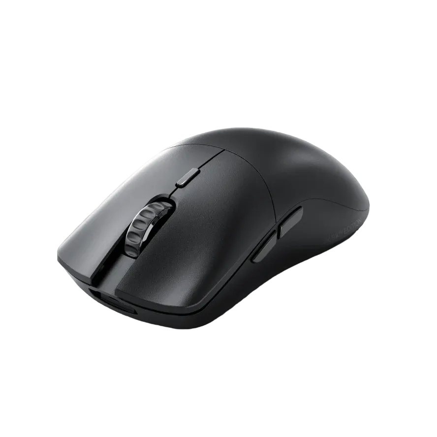 Periferice - MOUSE Glorious PC Gaming Race PRO Wireless, 4K/8K Polling, 26000 DPI, Ultralight 59g, 6 butoane, Negru Cod Produs: GLO-MS-POWV2-4K8K-B