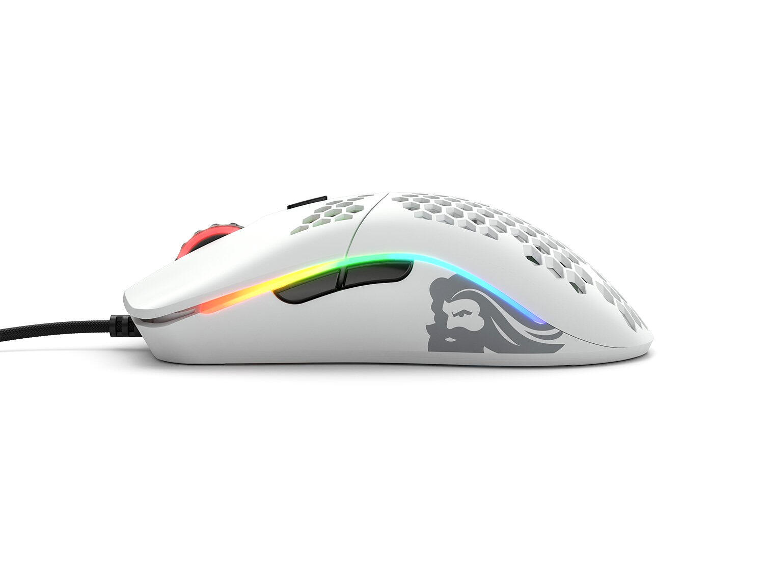 MOUSE  Glorious PC Gaming Race , Cod Produs: GO-WHITE [2]