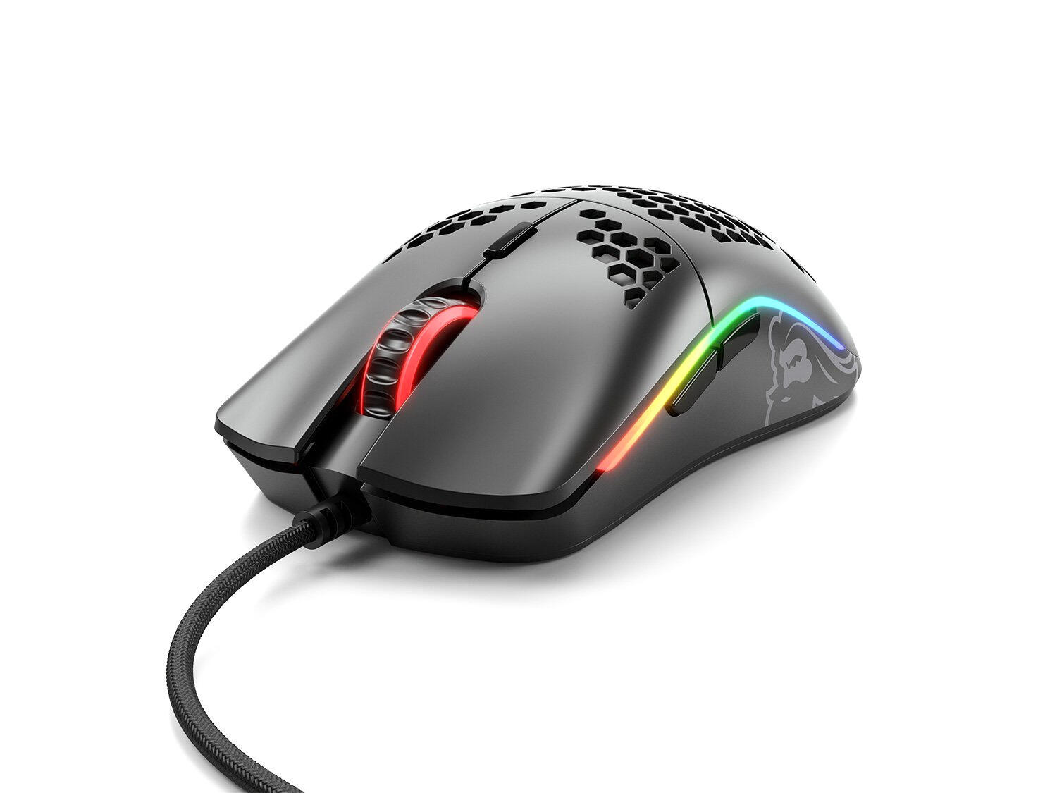 MOUSE  Glorious PC Gaming Race , Cod Produs: GOM-BLACK [1]