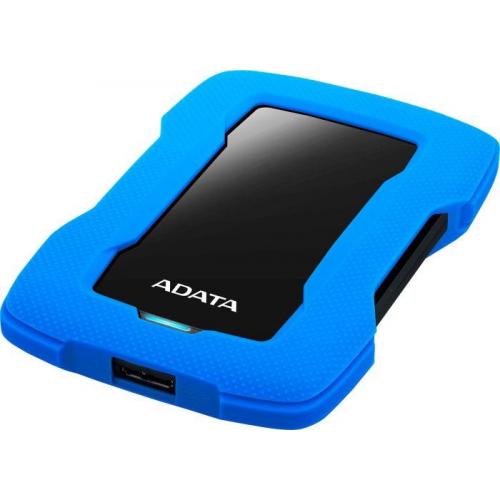 HDD extern ADATA 2 TB, HD330, 2.5 inch, USB 3.1, albastru, Cod Produs: AHD330-2TU31-CBL [1]