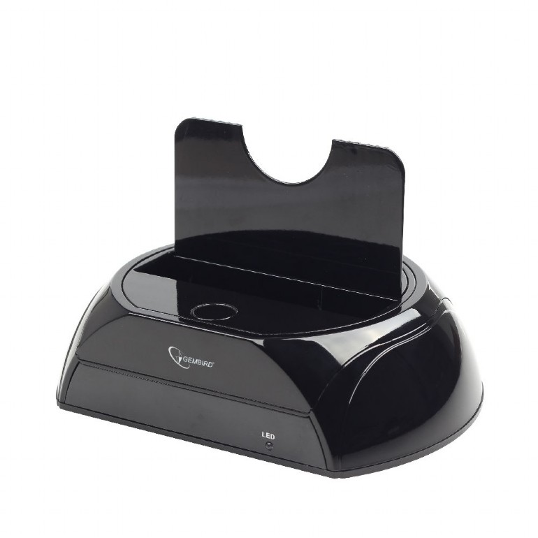 Hard-uri externe (HDD) si accesorii - HDD DOCKING Station GEMBIRD, USB 3.0, HDD suportat 3. Cod Produs: HD32-U3S-2