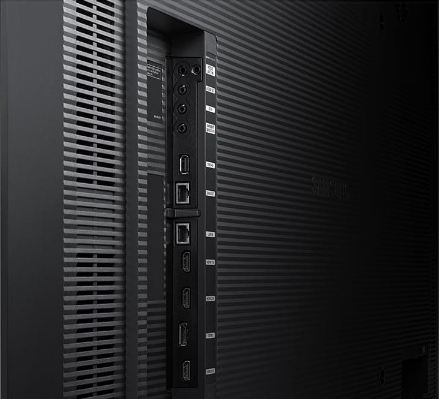 Ecran profesional Samsung OM55N 4000nit, Cod Produs: LH55OMNESGBXEN [6]