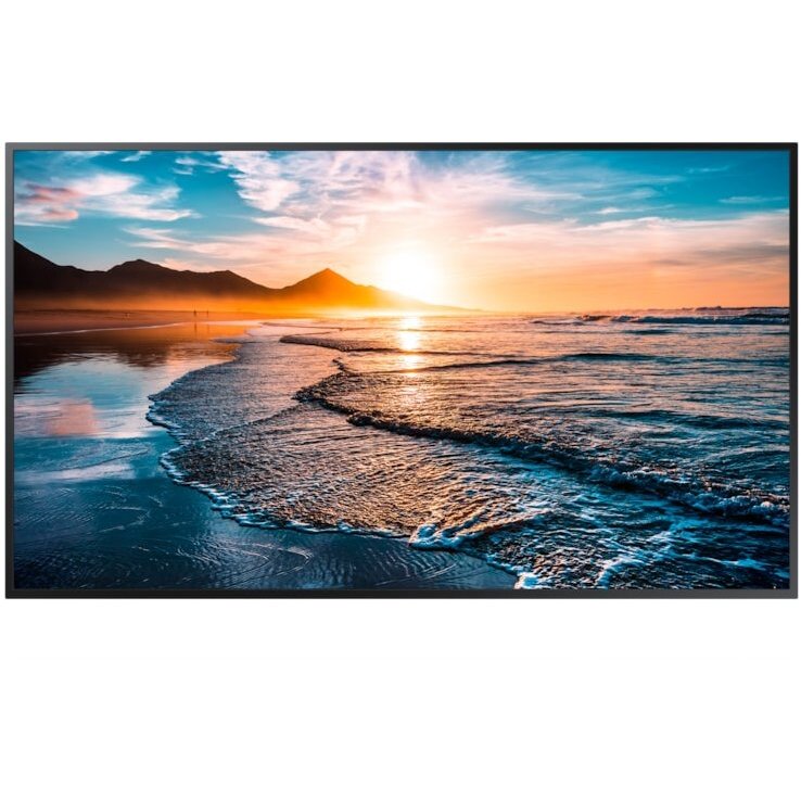 Electronice - Ecran profesional Samsung QH55R 700nit, Cod Produs: LH55QHREBGCXEN