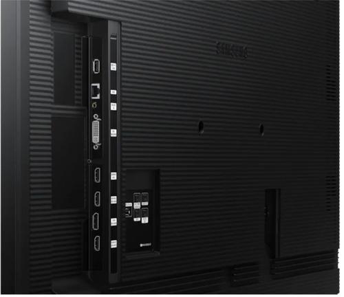 Ecran profesional Samsung QH55R 700nit, Cod Produs: LH55QHREBGCXEN [2]