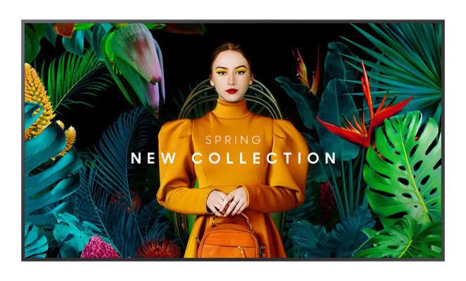 Monitoare - Ecran profesional Samsung QB85C Cod Produs: LH85QBCEBGCXEN