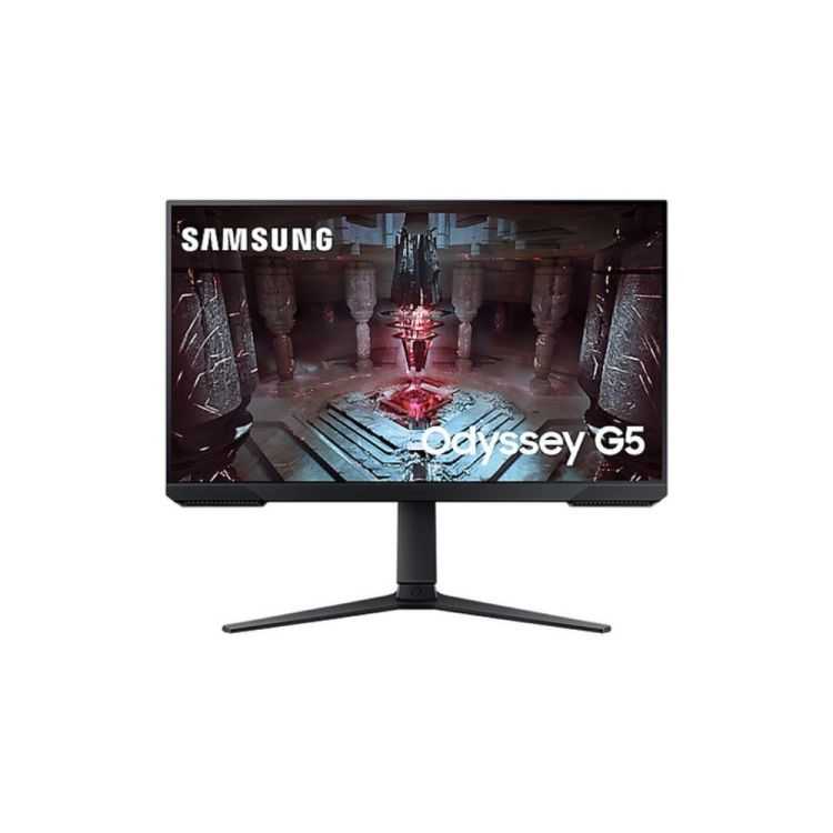 Monitoare - MONITOARE Samsung Gaming LED VA  Odyssey G5  3 Cod Produs: LS32CG510EUXEN