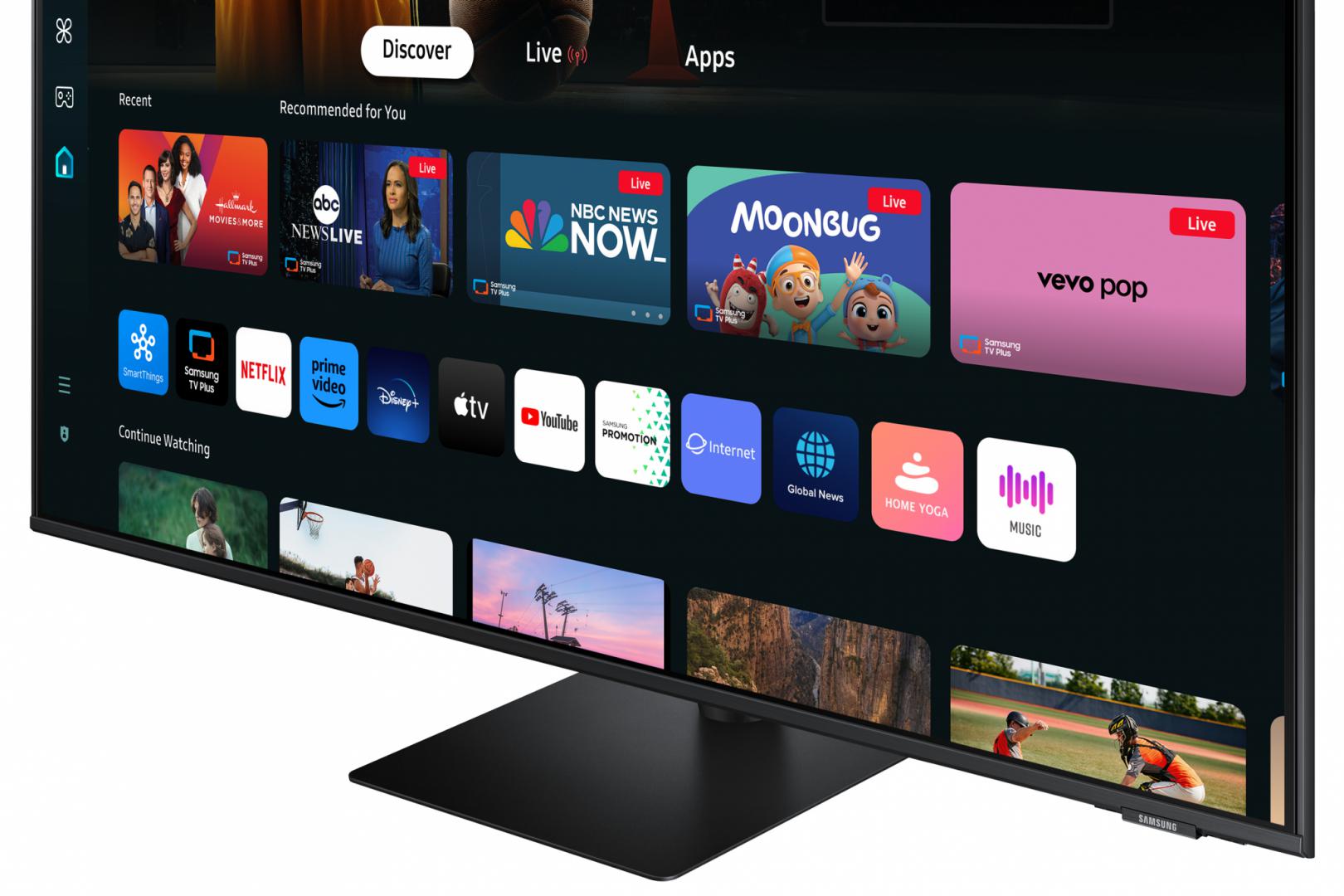 Monitor LED LS43DM702UUXDU 4 Cod Produs: LS43DM702UUXDU [4]