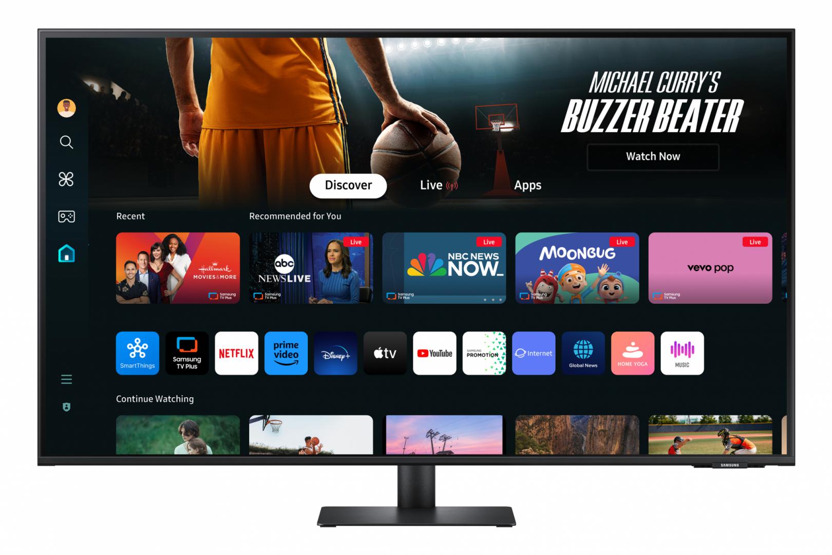 Monitor LED LS43DM702UUXDU 4 Cod Produs: LS43DM702UUXDU [3]