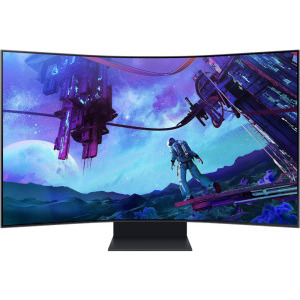 Monitoare - MONITOR 5 Cod Produs: LS55CG970NUXDU