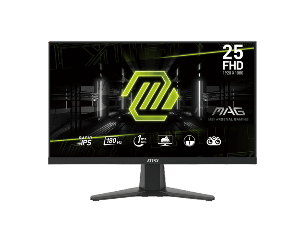 Monitoare - Monitor MSI MAG 256F Cod Produs: MAG 256F