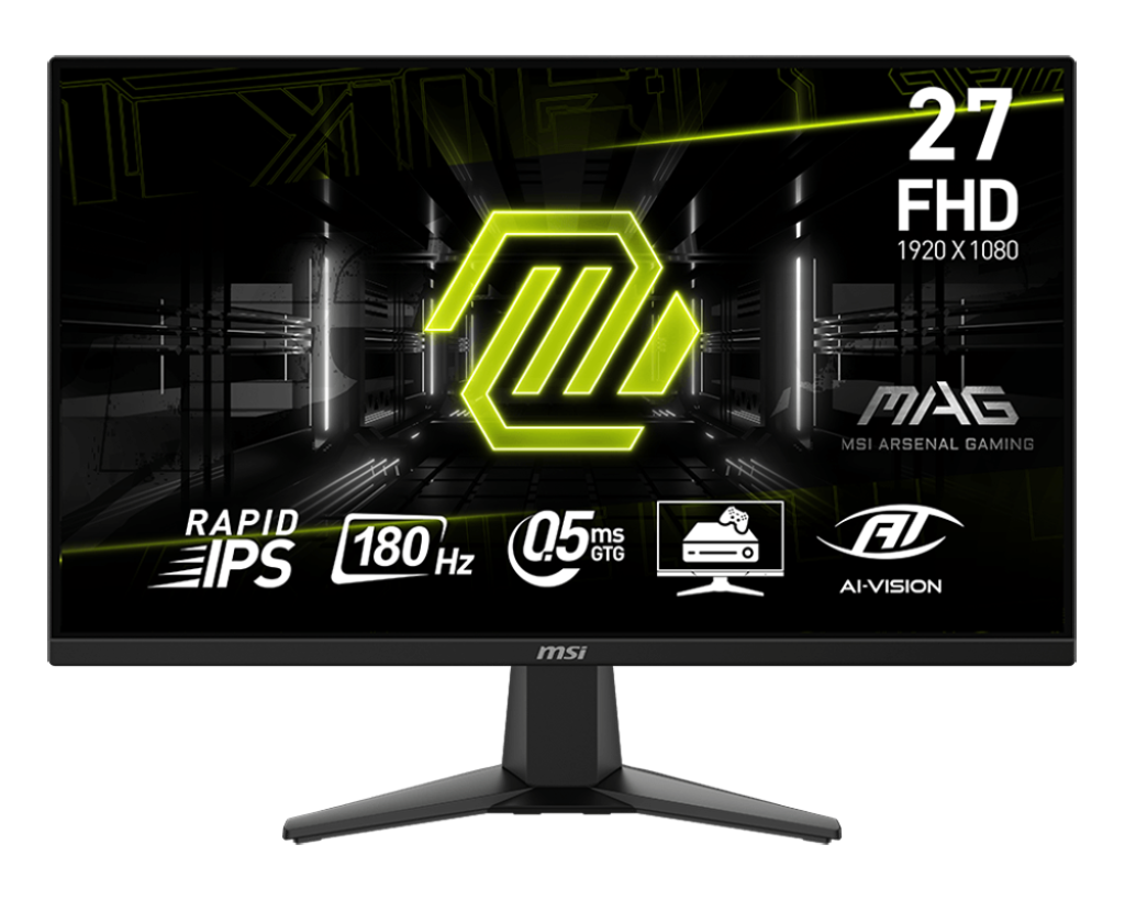 Monitoare - Monitor MSI MAG 275F Cod Produs: MAG 275F