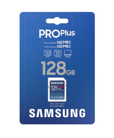 Card memorie Samsung MB-SD128K/EU Cod Produs: MB-SD128K/EU [2]