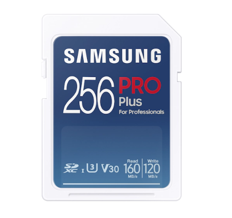 Electronice - Card memorie Samsung MB-SD256K/EU Cod Produs: MB-SD256K/EU