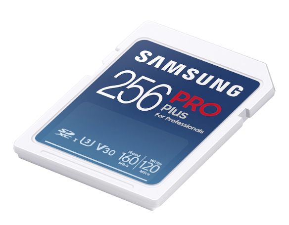 Card memorie Samsung MB-SD256K/EU Cod Produs: MB-SD256K/EU [1]