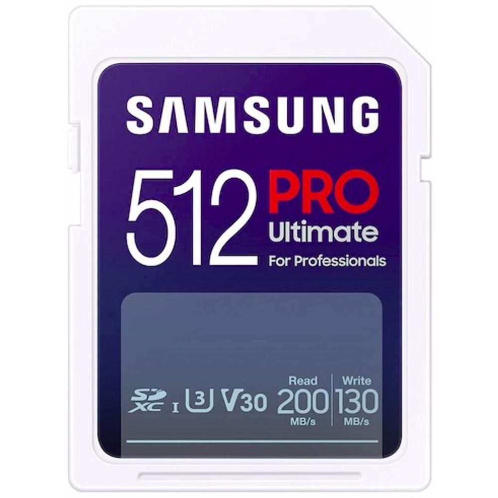 Electronice - MICROSD PRO PLUS 512GB CL10 USB ADAPTER Cod Produs: MB-SD512SB/WW
