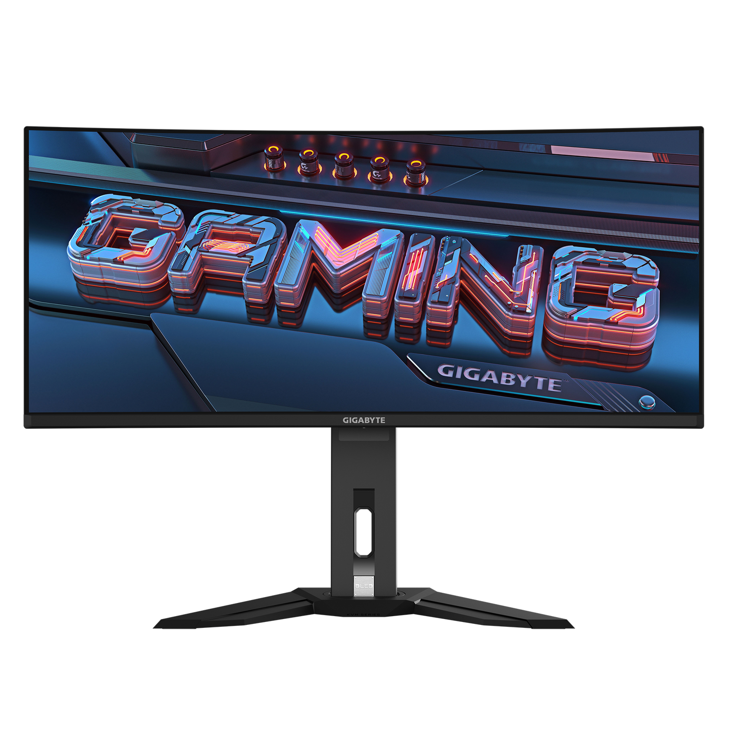 Monitoare - Monitor GIGABYTE MO34WQC Cod Produs: MO34WQC